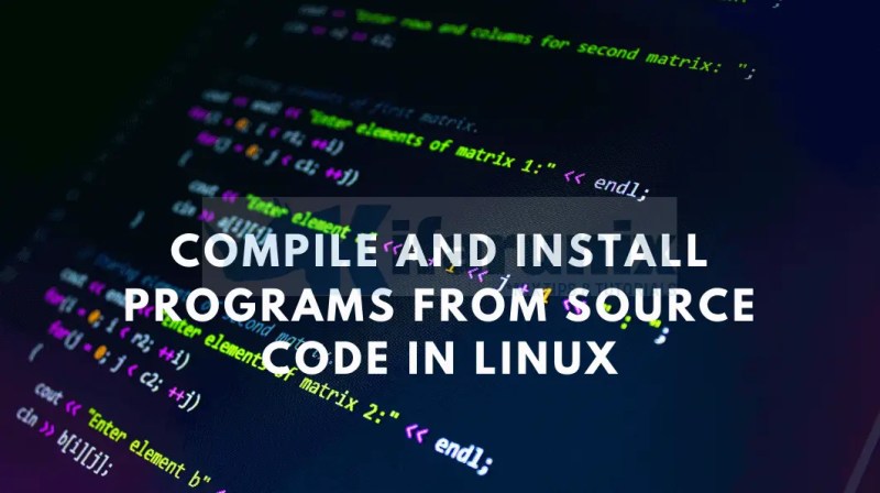 Checkinstall Installing From Source Code The Linux User - Creative Full HD Abstract Images | Free Download
