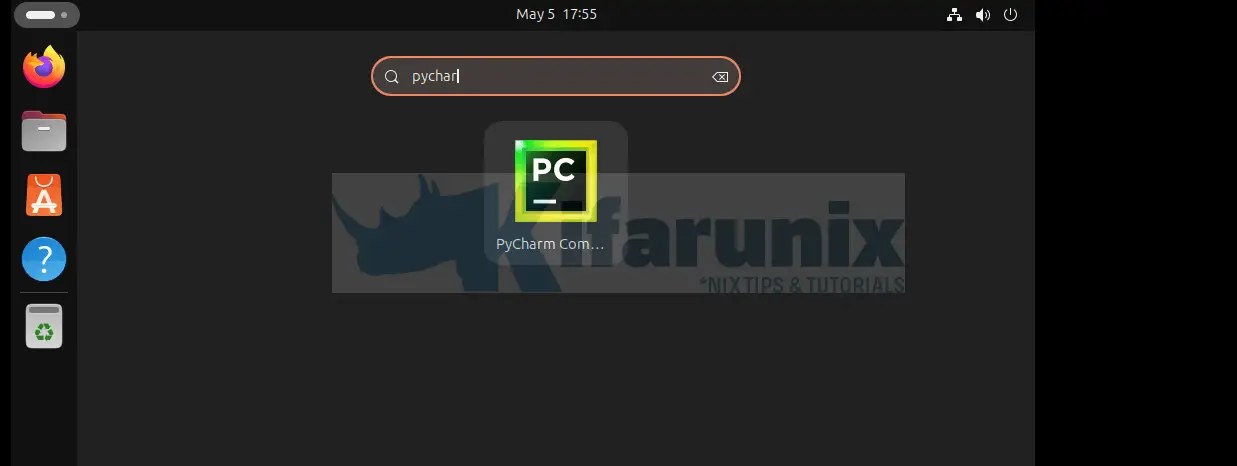 Quick Ways To Install PyCharm IDE On Ubuntu 24.04 - Kifarunix.com