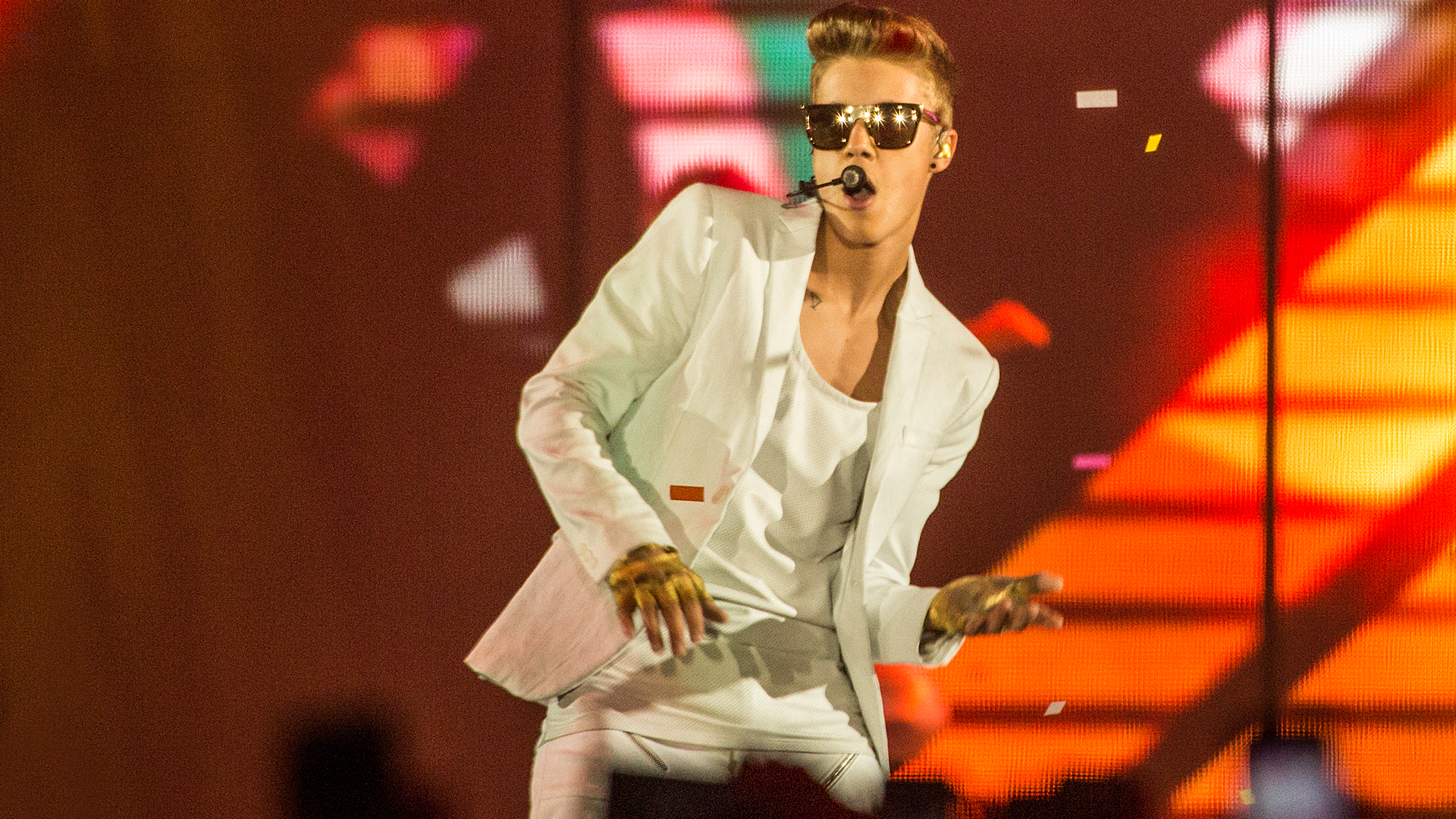 Day 107: Justin Bieber