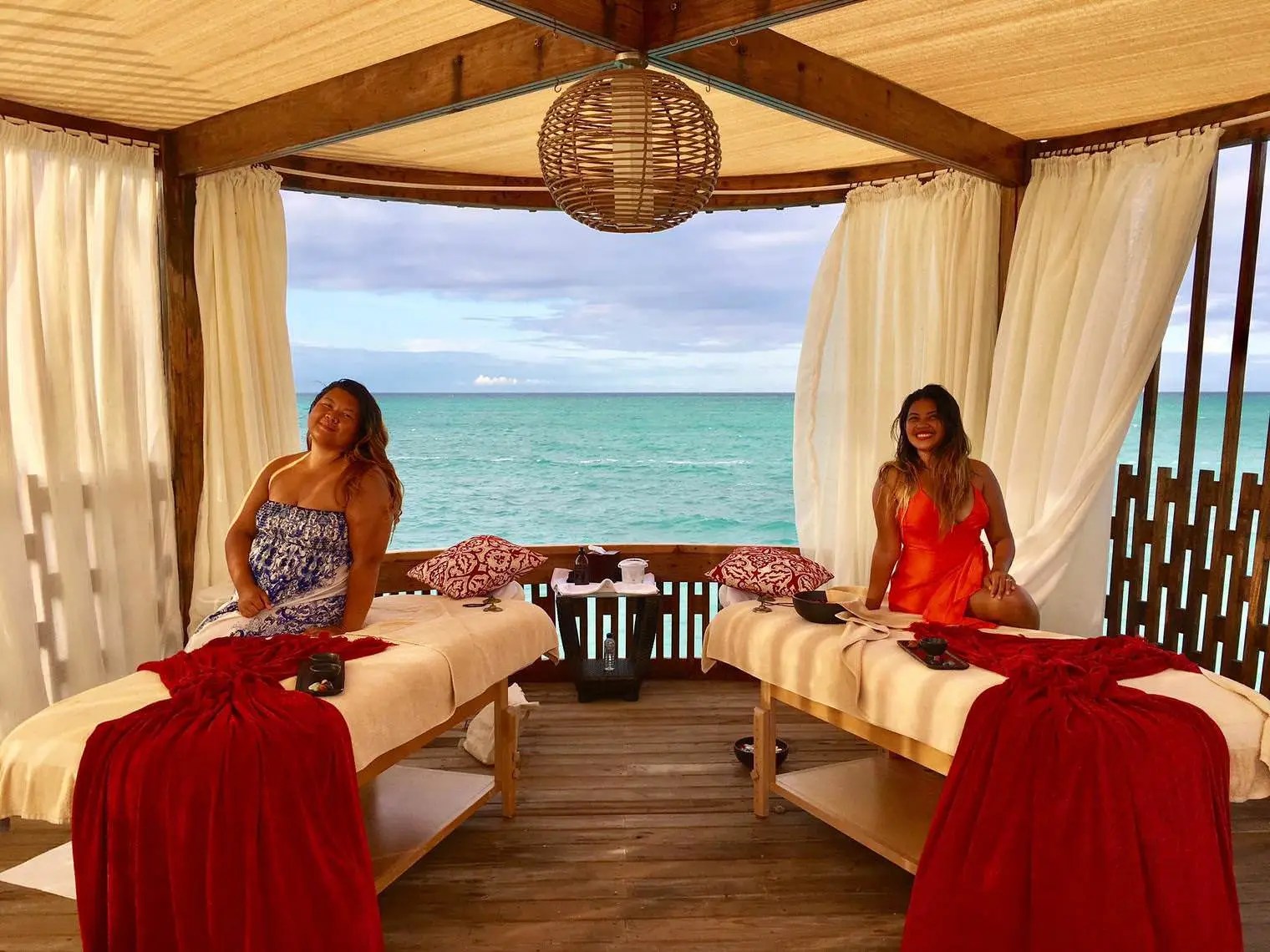 affordable massage in Zanzibar