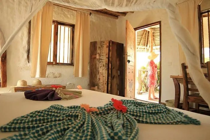 Hot Stone massage Zanzibar