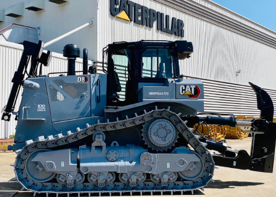 CATERPILLAR D11R 100周年記念モデル CATERPILLAR D11R 100周年記念モデル Cat® Limited Edition Machines