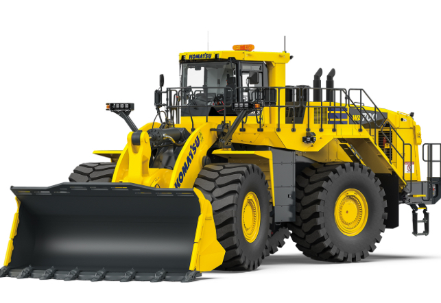 コマツ（KOMATSU）WING250（超美品）＆ タイヤローダーWA350 コマツ（KOMATSU）WING250（超美品）＆ タイヤローダーWA350