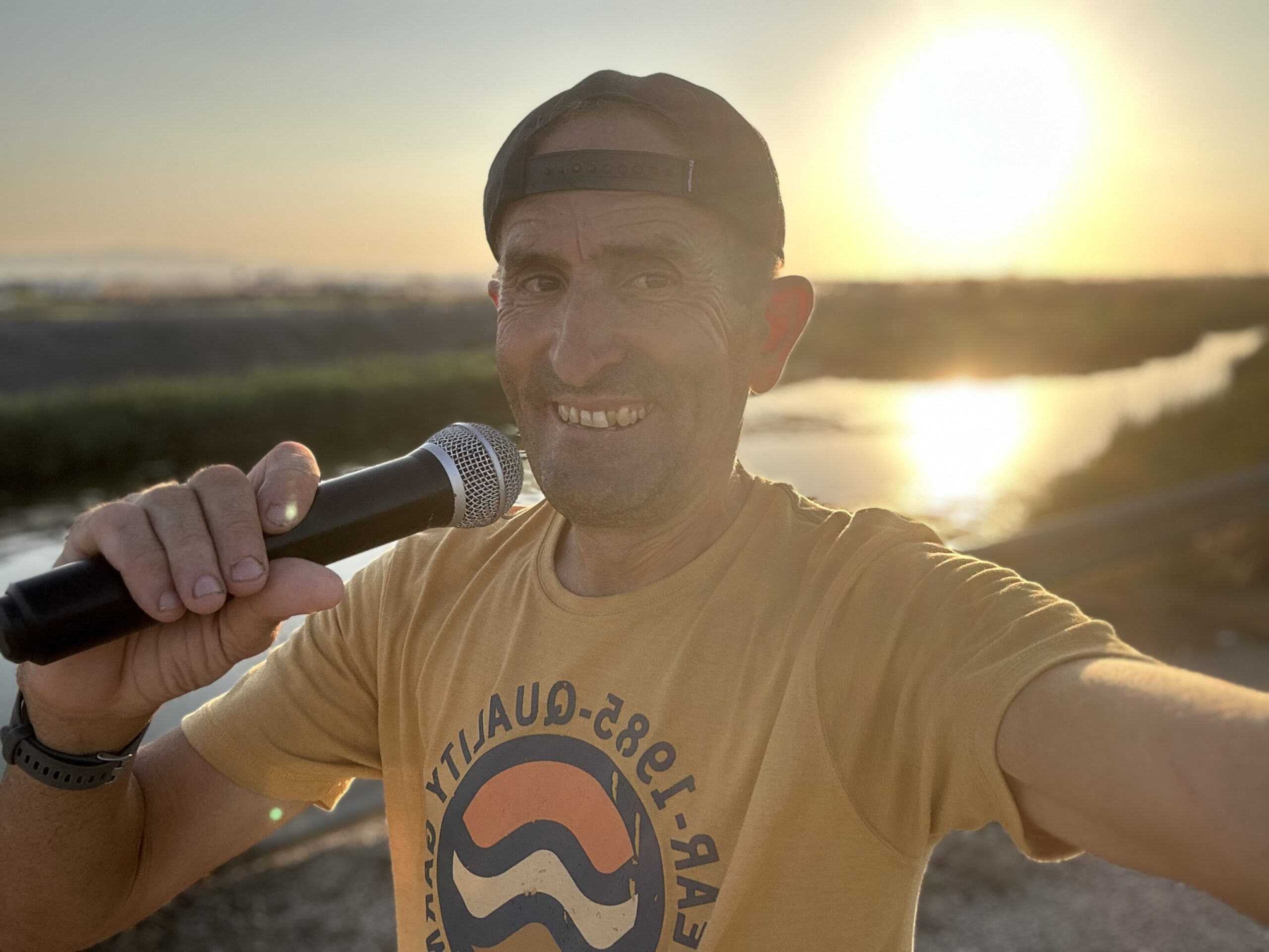 Kike Moret speaker