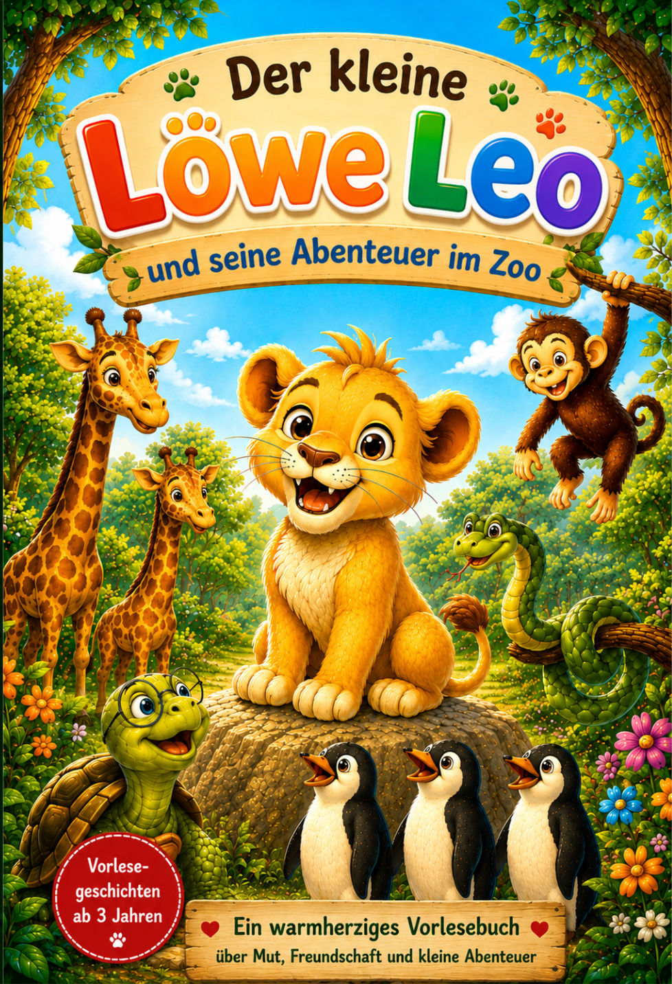 Kinderbuch Cover