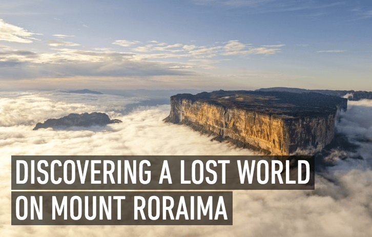 Mount Roraima