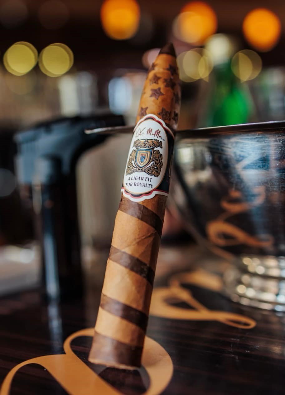 cigar whiskey