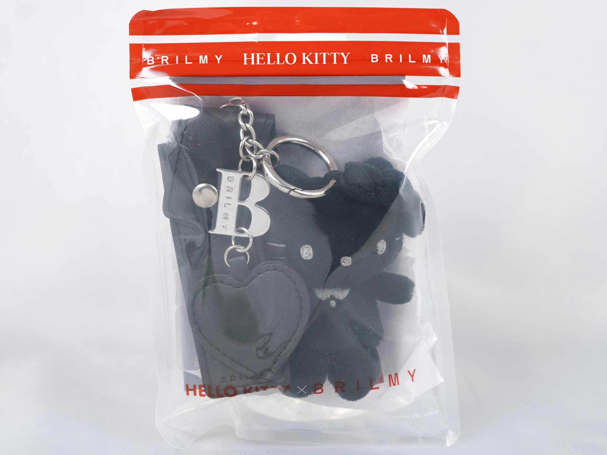 新品未使用 HELLO KITTY x BRILMY ミラー付きリップチャーム HELLO KITTY × BRILMY ミラー付きリップチャーム - メルカリ