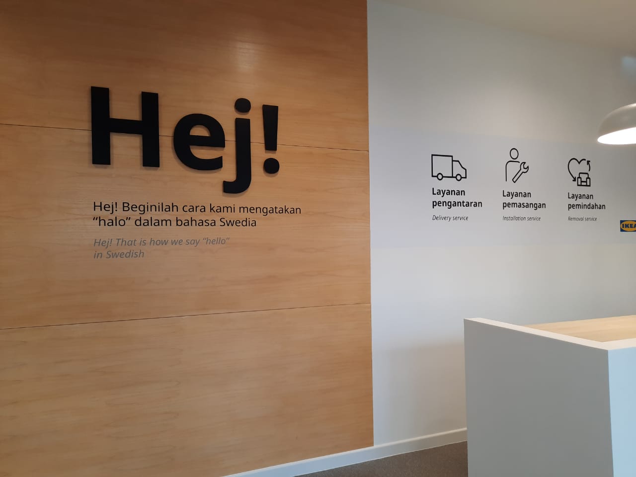 Ada program vaksin juga lho. Dekati Warga Jakarta Timur Ikea Buka Pick Up Point Di Jakarta Garden City Kilasjatim Com