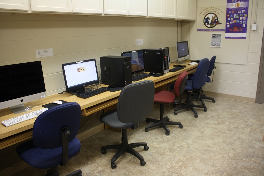 Computer Room
