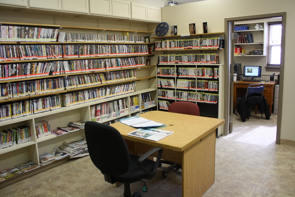 DVD Collection