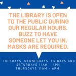 LibraryOpen