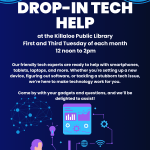 Drop-In Tech Help