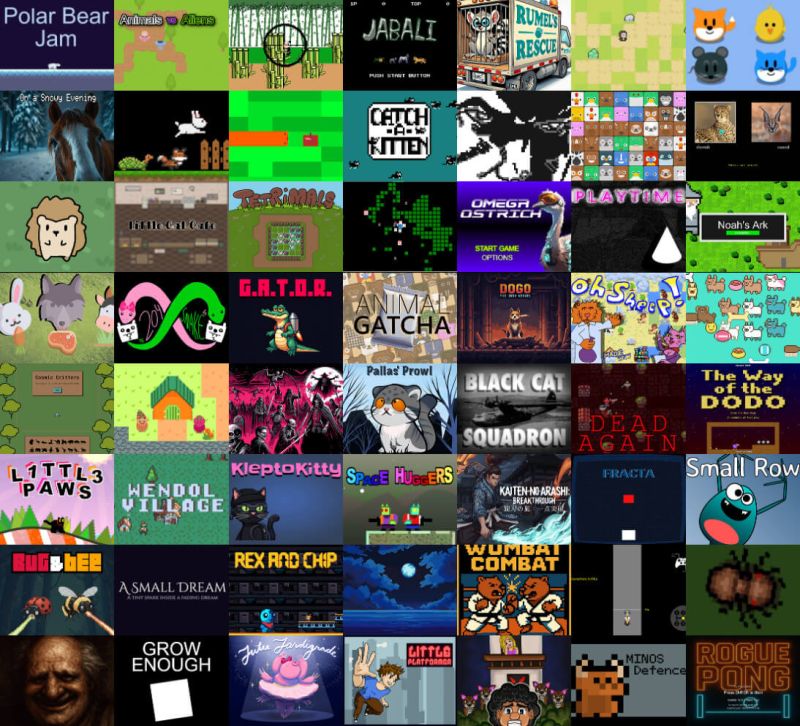 Littlejs The Tiny Javascript Game Engine That Can Killed By A Pixel - Elegant HD Dark Designs | Free Download