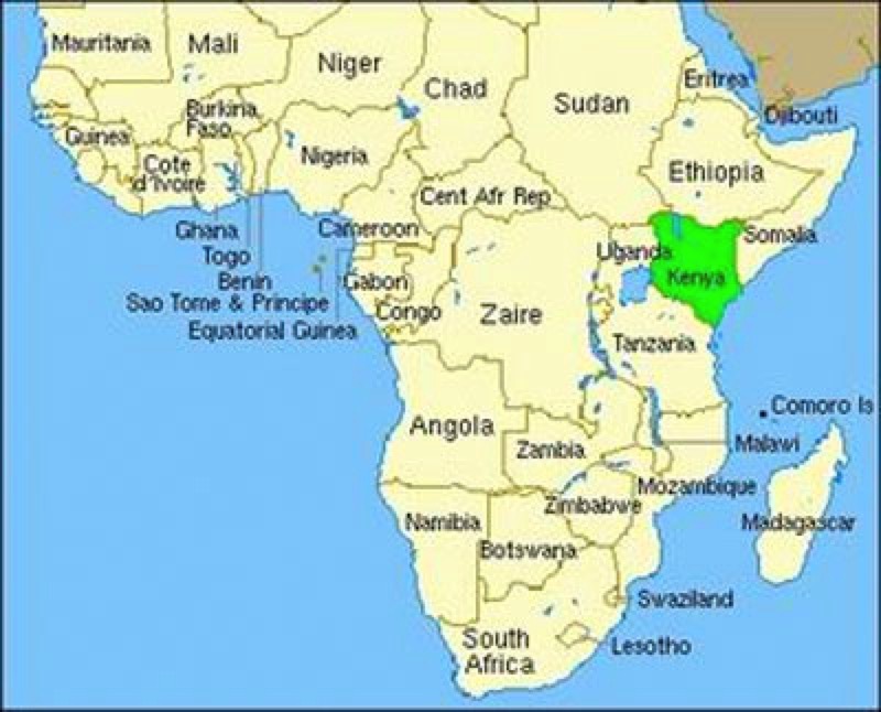 Pain Points KenyaUniversité. 148 étudiants tués. Qui sont les Islamistes Chabab