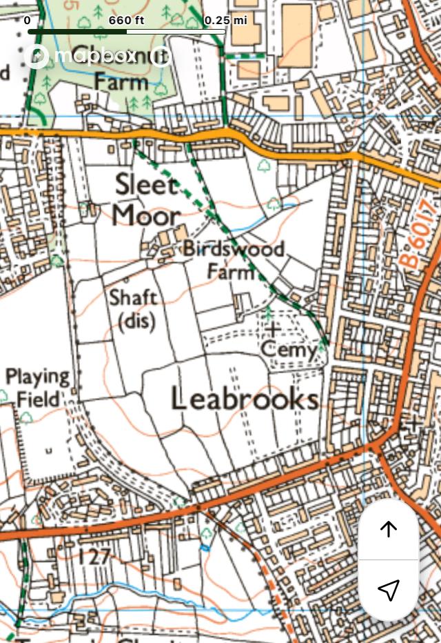 Dog walker knocked over and dog injured by cows