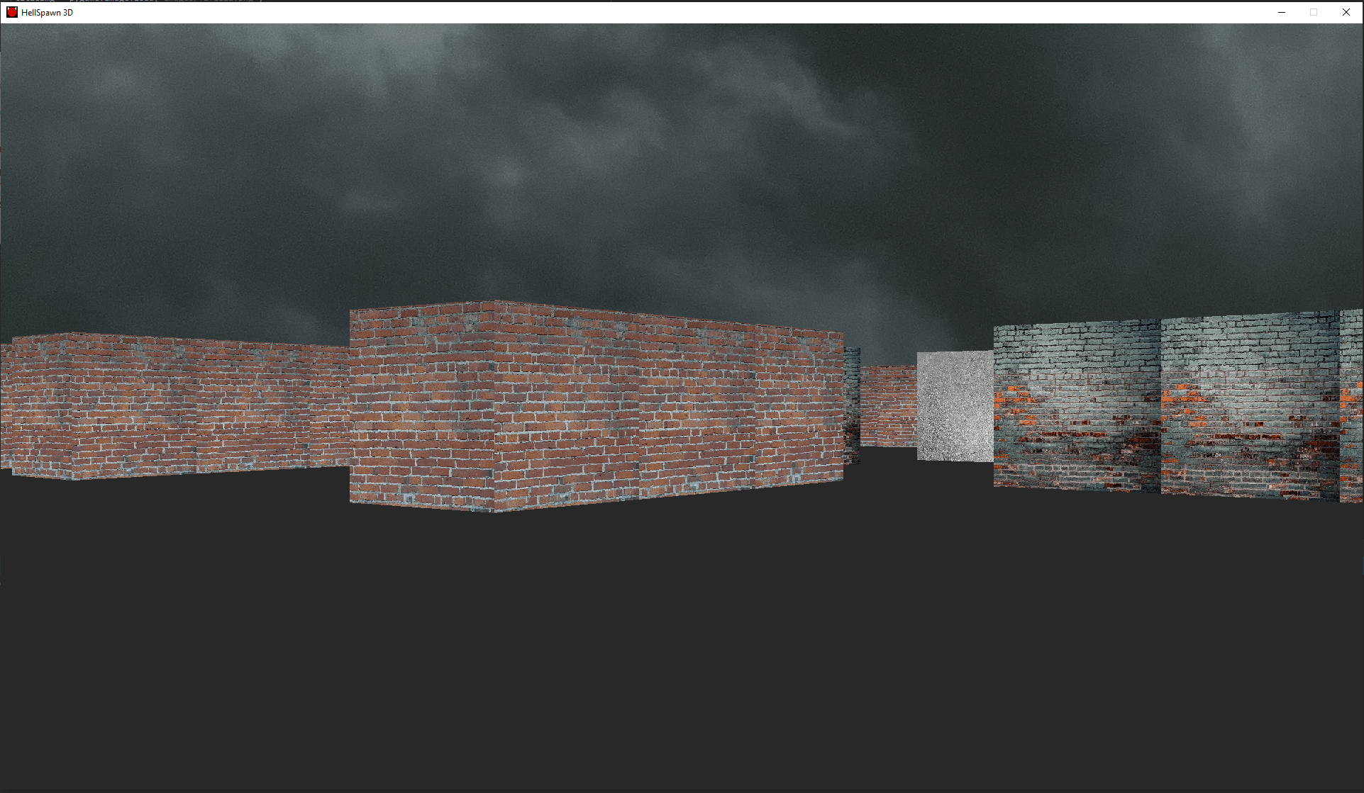 A classic doom and wolfenstein3d like game made in python, using the famous pygame module 08 january 2022. Developing A Raycasting 3d Engine Game In Python And Pygame Part 1 Killer Robotics