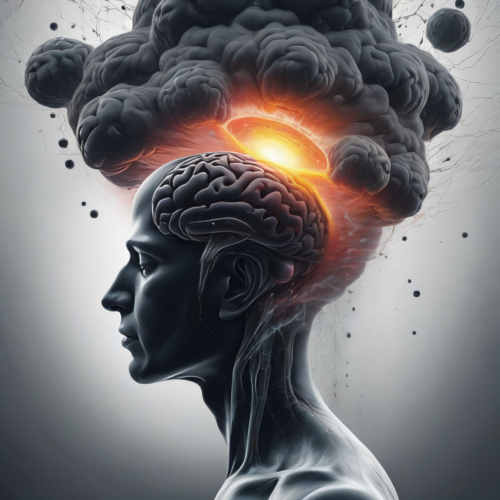 Lunacy In Brain — 00001 (Lunacy In Brain No. 00001)