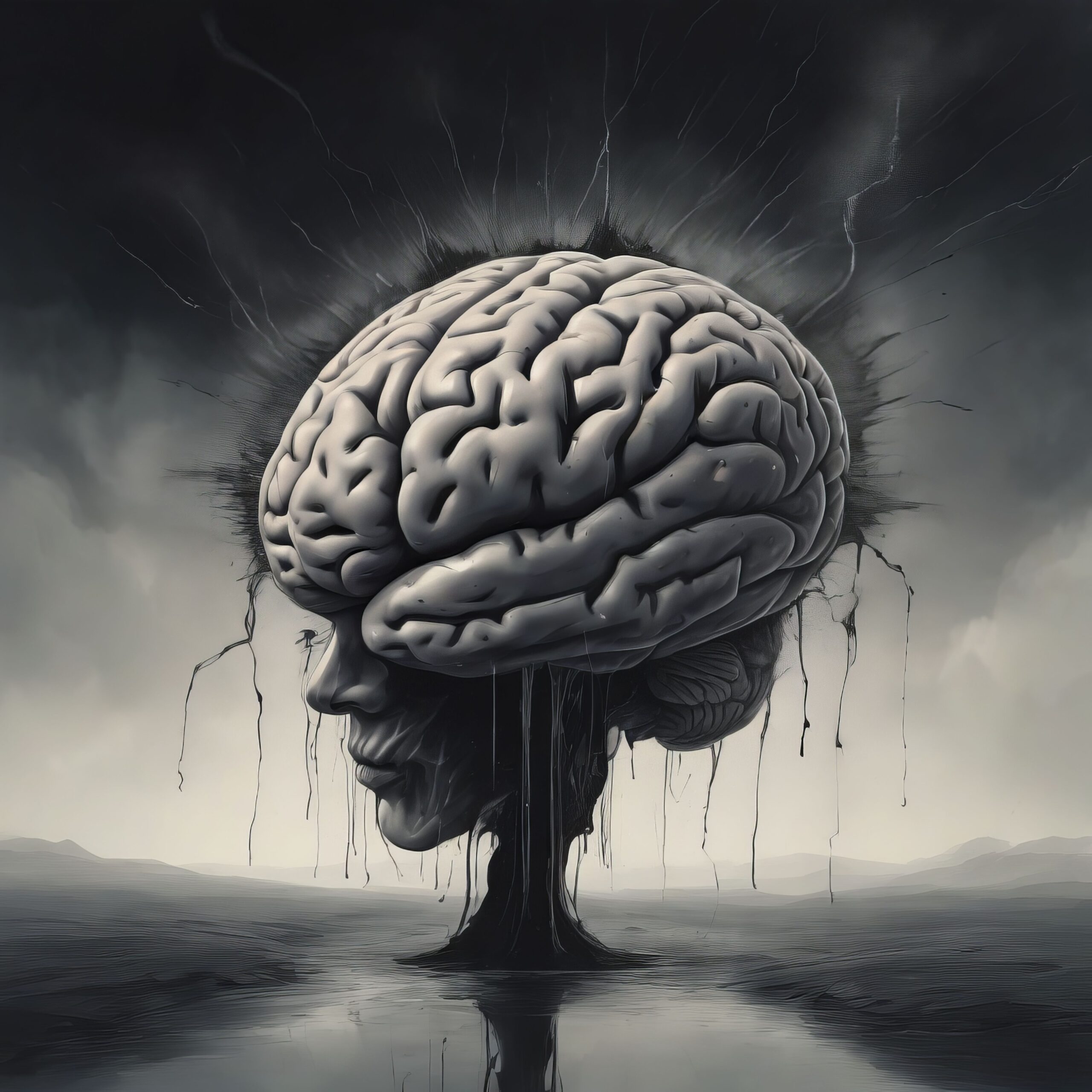 Lunacy In Brain — 00002 (Lunacy In Brain No. 00002)