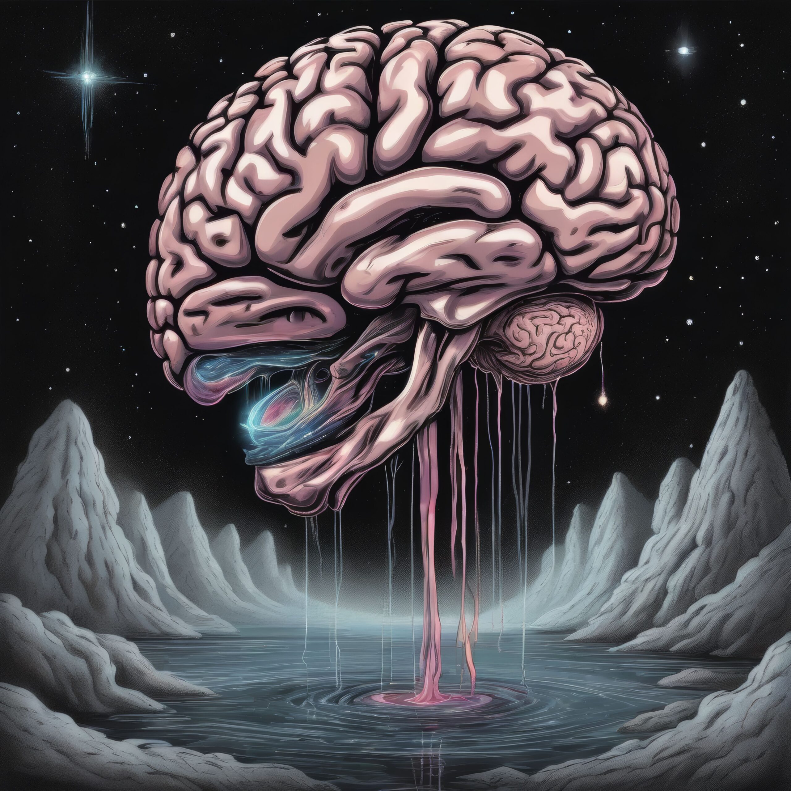 Lunacy In Brain — 00013 (Lunacy In Brain No. 00013)