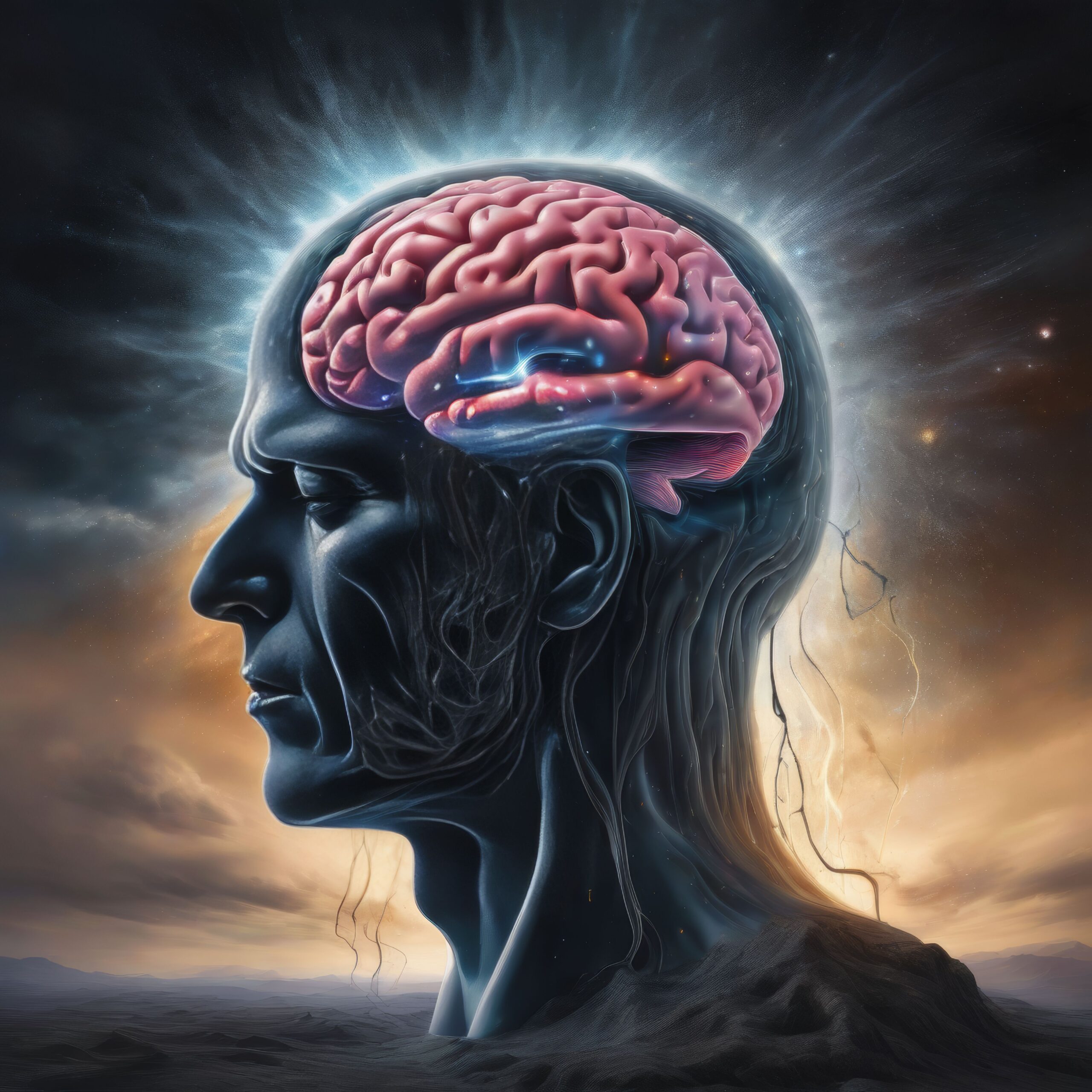Lunacy In Brain — 00021 (Lunacy In Brain No. 00021)