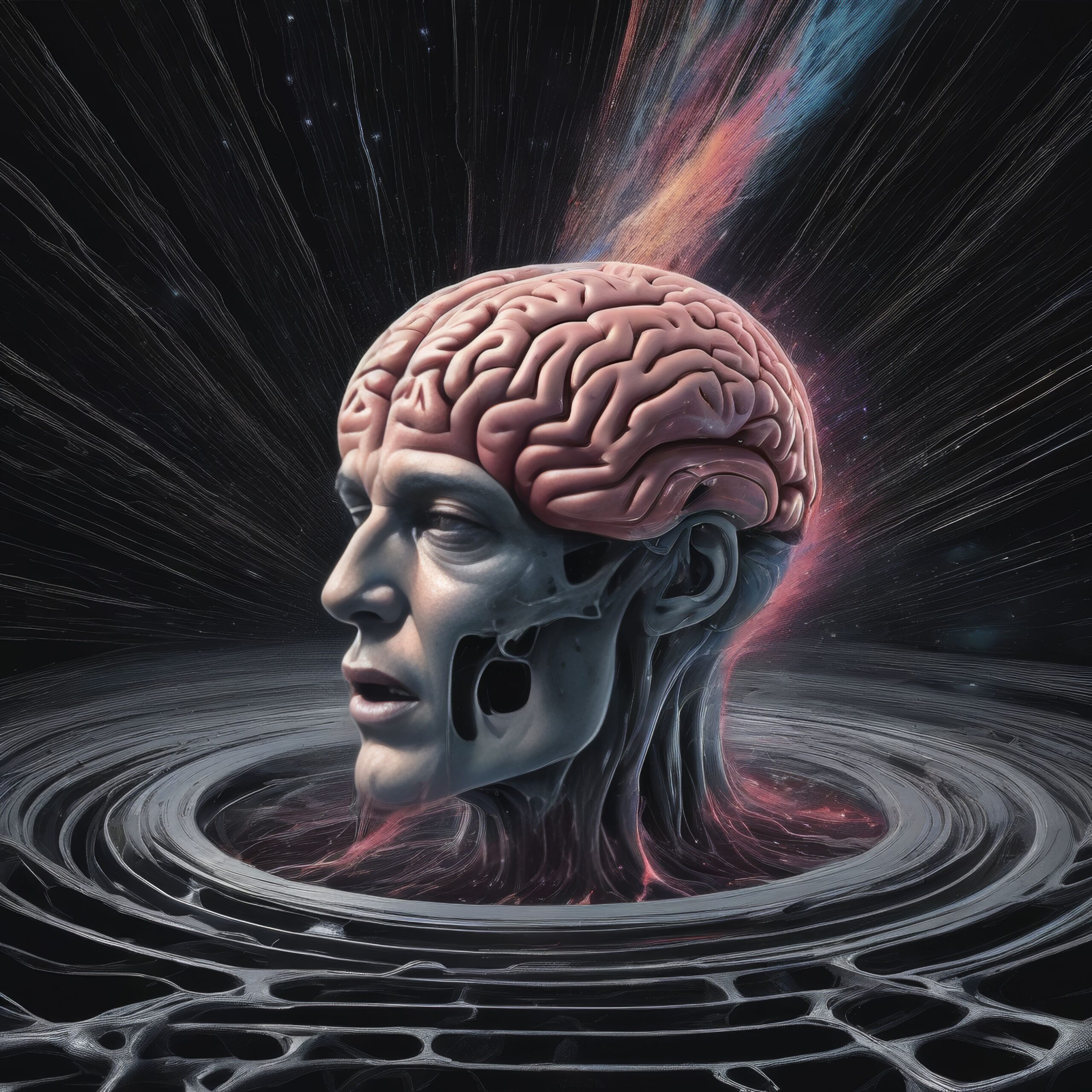 Lunacy In Brain — 00030 (Lunacy In Brain No. 00030)
