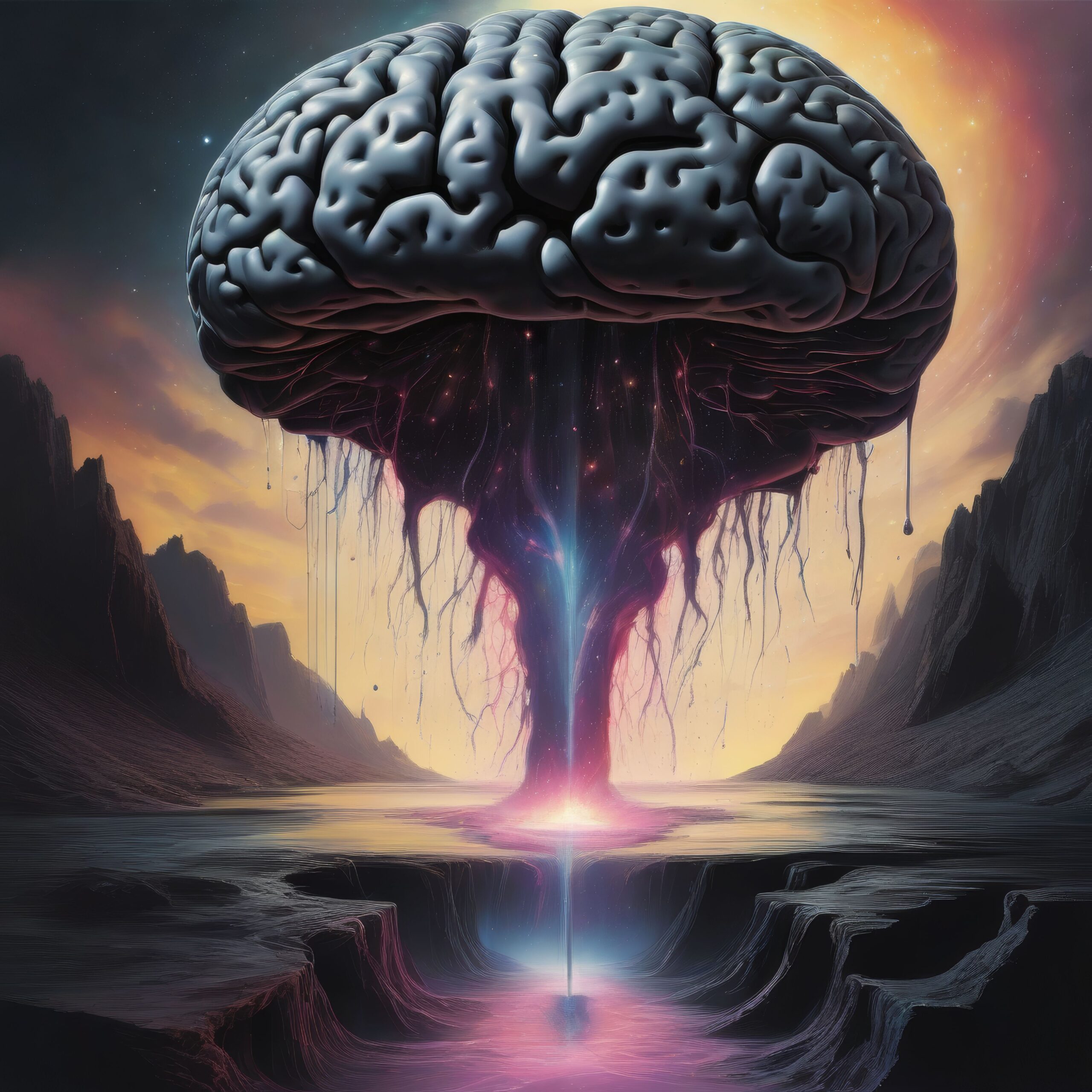 Lunacy In Brain — 00032 (Lunacy In Brain No. 00032)