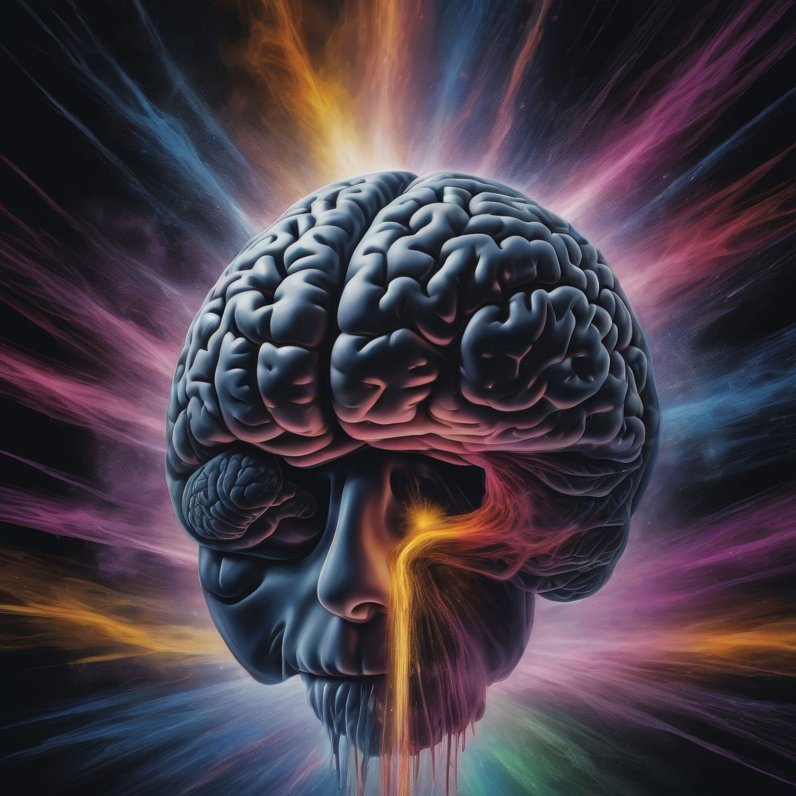 Lunacy In Brain — 00040 (Lunacy In Brain No. 00040)