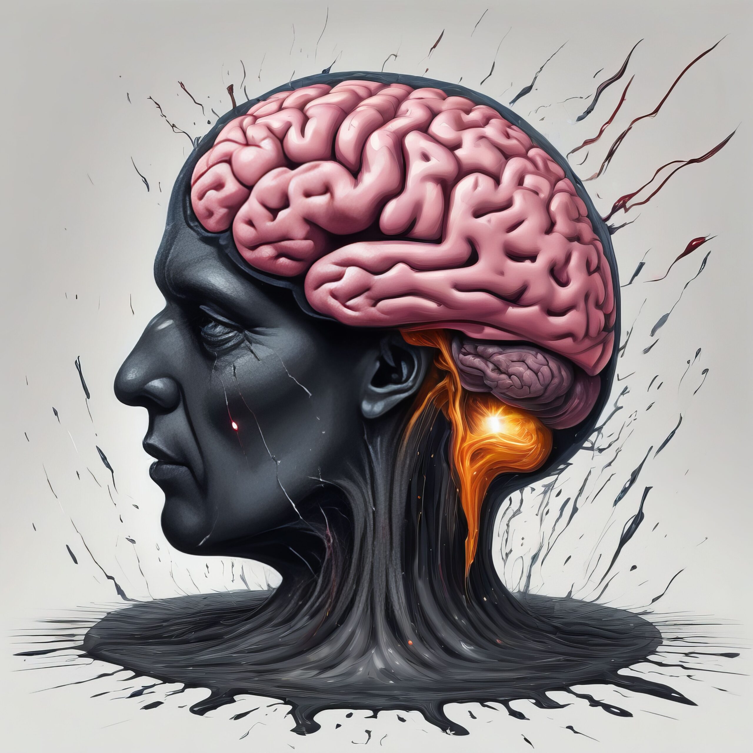 Lunacy In Brain — 00043 (Lunacy In Brain No. 00043)