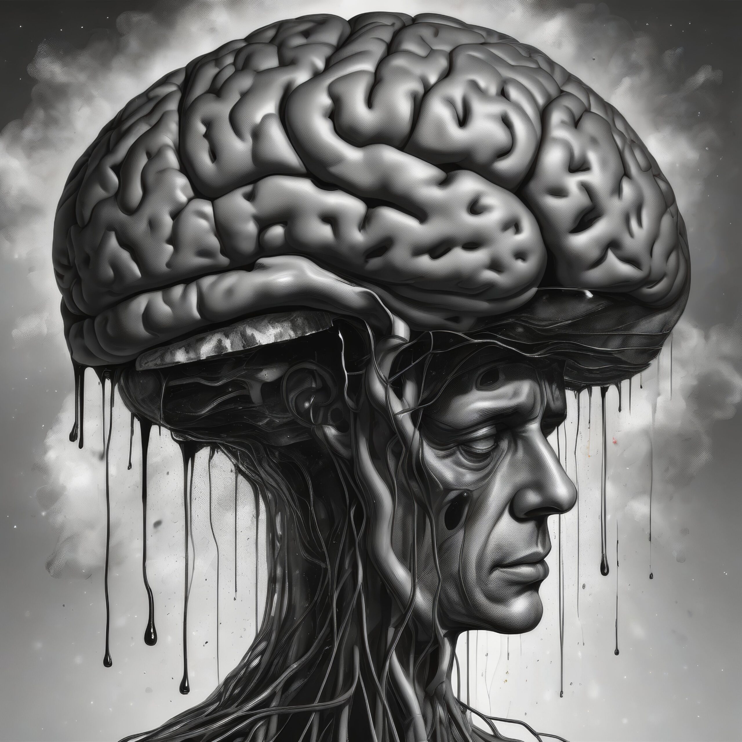 Lunacy In Brain — 00044 (Lunacy In Brain No. 00044)