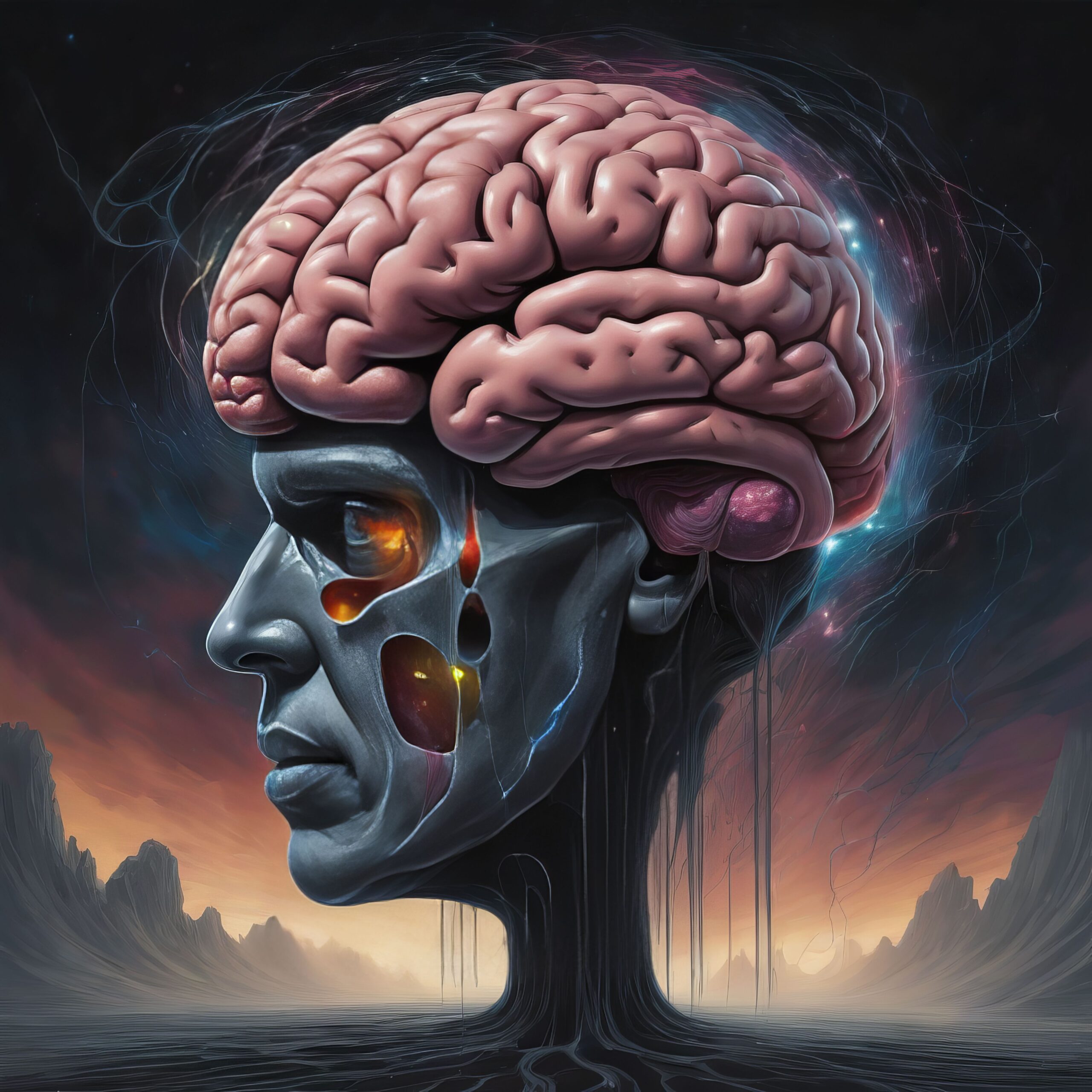 Lunacy In Brain — 00046 (Lunacy In Brain No. 00046)