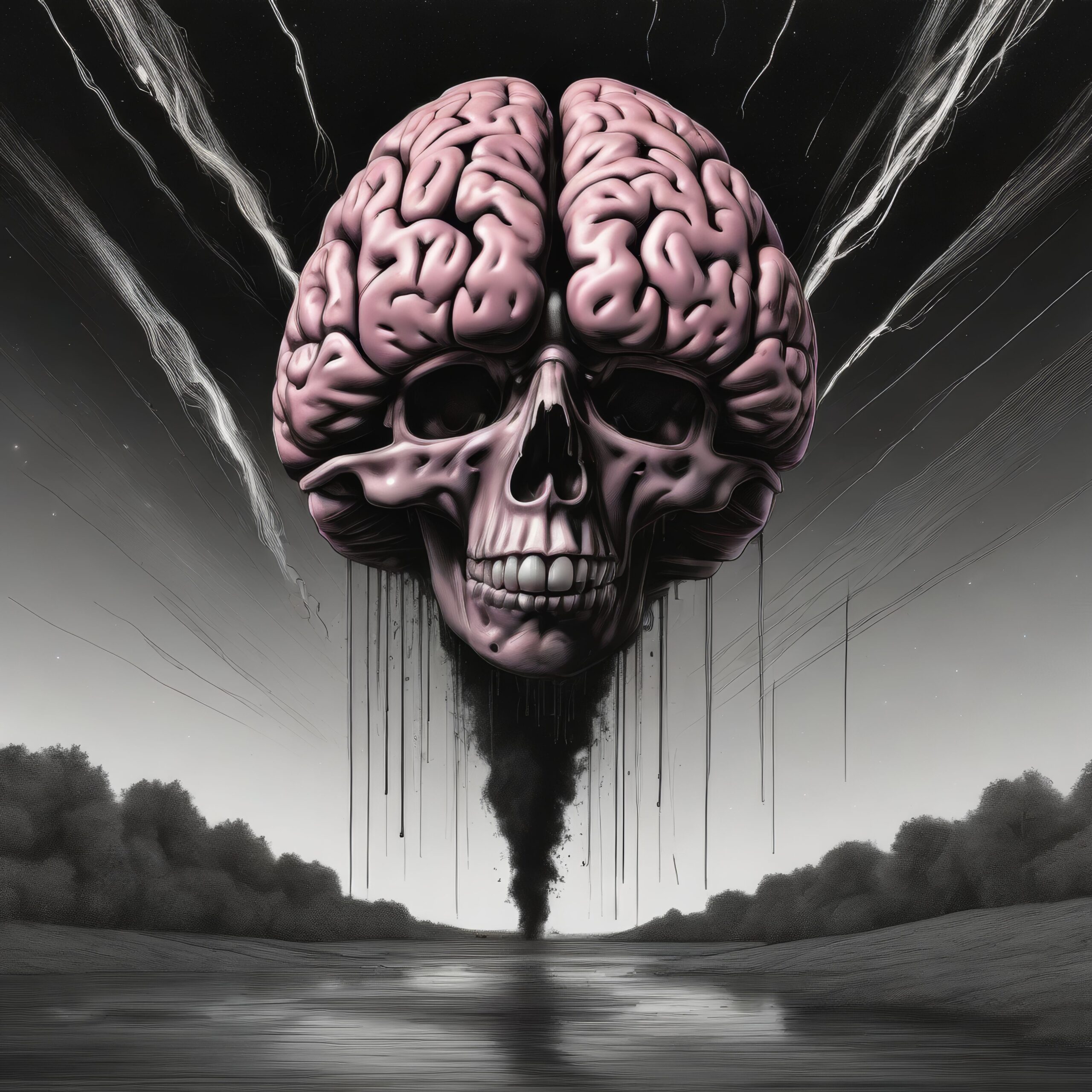 Lunacy In Brain — 00047 (Lunacy In Brain No. 00047)