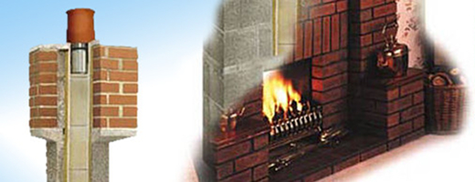 These gates work well with any type of fencing. Chimney Systems - KPC-UK