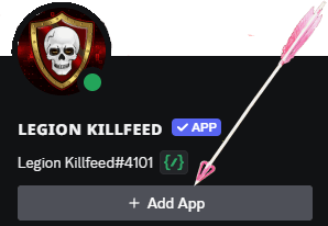 Legion Killfeed - Ocean Picture Collection - High Resolution Quality