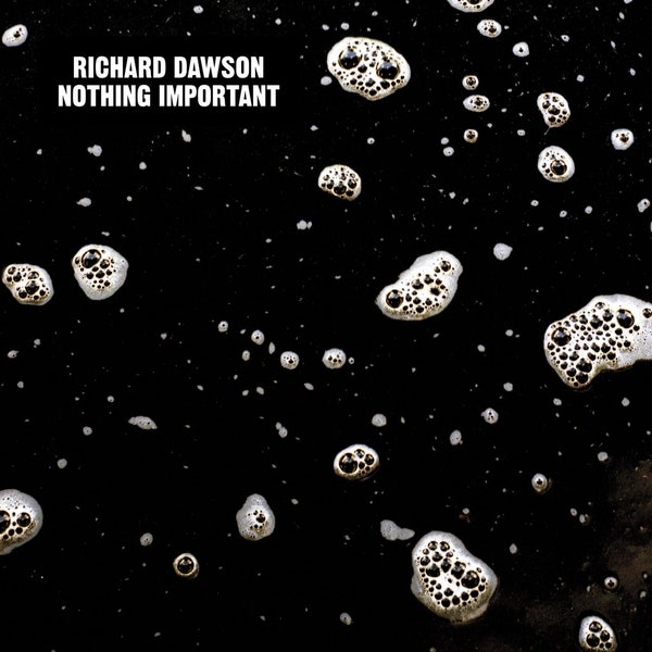 Richard Dawson Nothing Important Review Album Cover