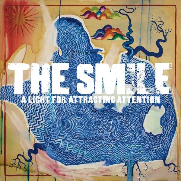 The Smile A Light For Attracting Attention Album Review Cover