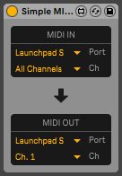 H Instruments Midi Router - Landscape Illustrations - Elegant 4K Collection