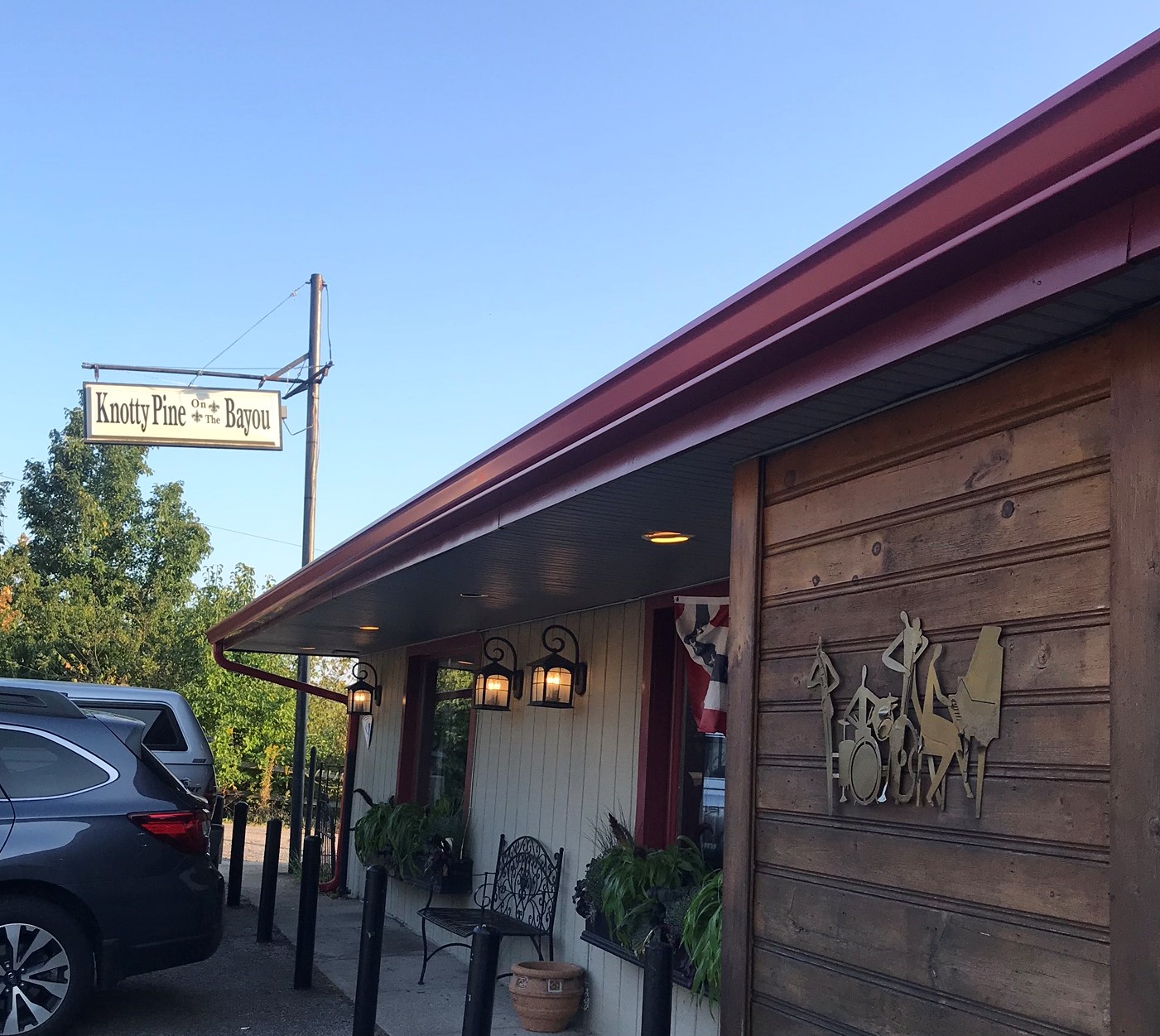 The best place to eat in Northern KY