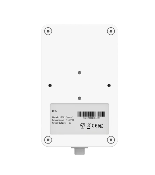 USV mit USB Type C 12000 mAh Milesight UPS01 Kilo 5