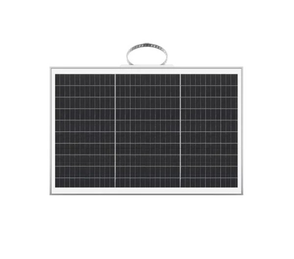 45W solar panel with MC4 compatible connector Milesight S45 Kilo 4