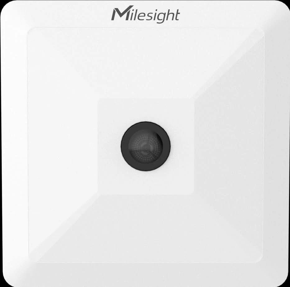 AI Workplace Occupancy Sensor PoE 868 MHz – Milesight VS121-P Kilo 2