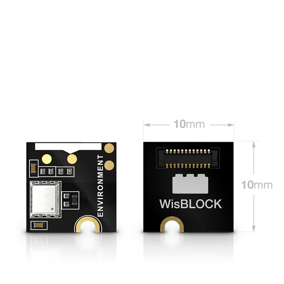 RAK1906 WisBlock Bosch BME680 Environmental Sensor (Temp/Humidity/Pressure/Gas) Kilo 2