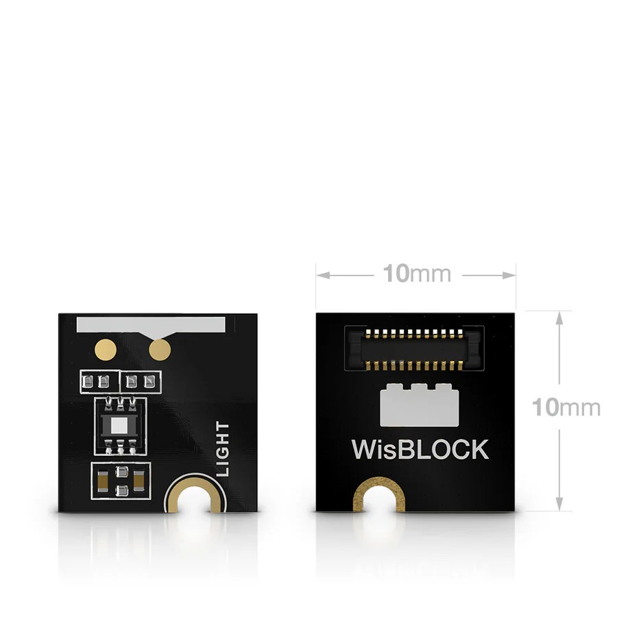RAKwireless RAK1903 WisBlock Umgebungslichtsensor (OPT3001) Kilo 2