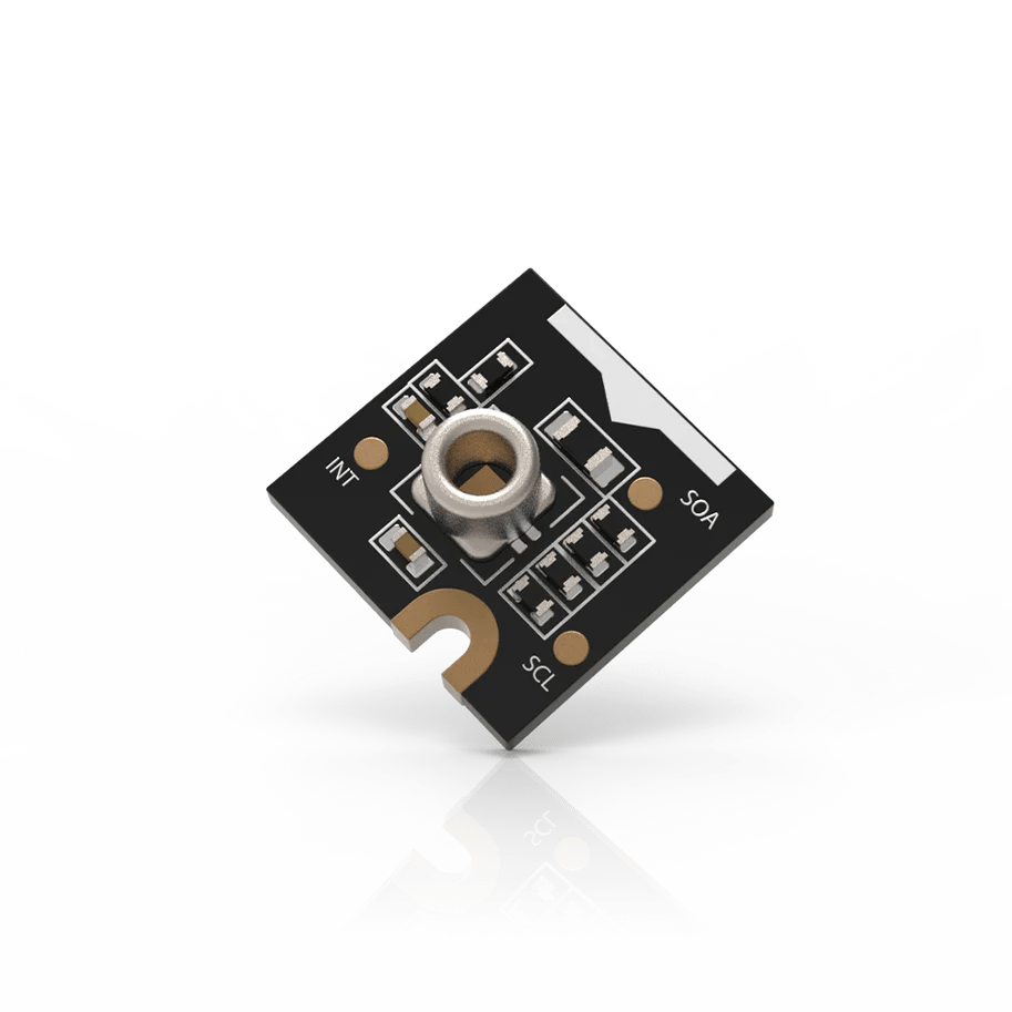 Water Proof Barometric Pressure Sensor STMicroelectronics LPS33HW – RAK12011