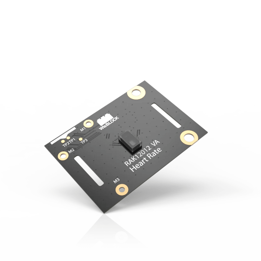 Heart Rate Sensor Maxim Integrated MAX30102 – RAK12012