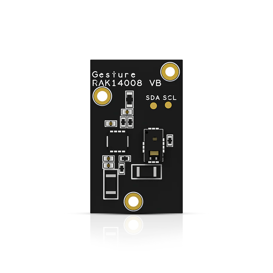 Gestenerkennungssensor mit Näherungserkennung RAKwireless RAK14008 (PixArt PAJ7620U2) Kilo 2