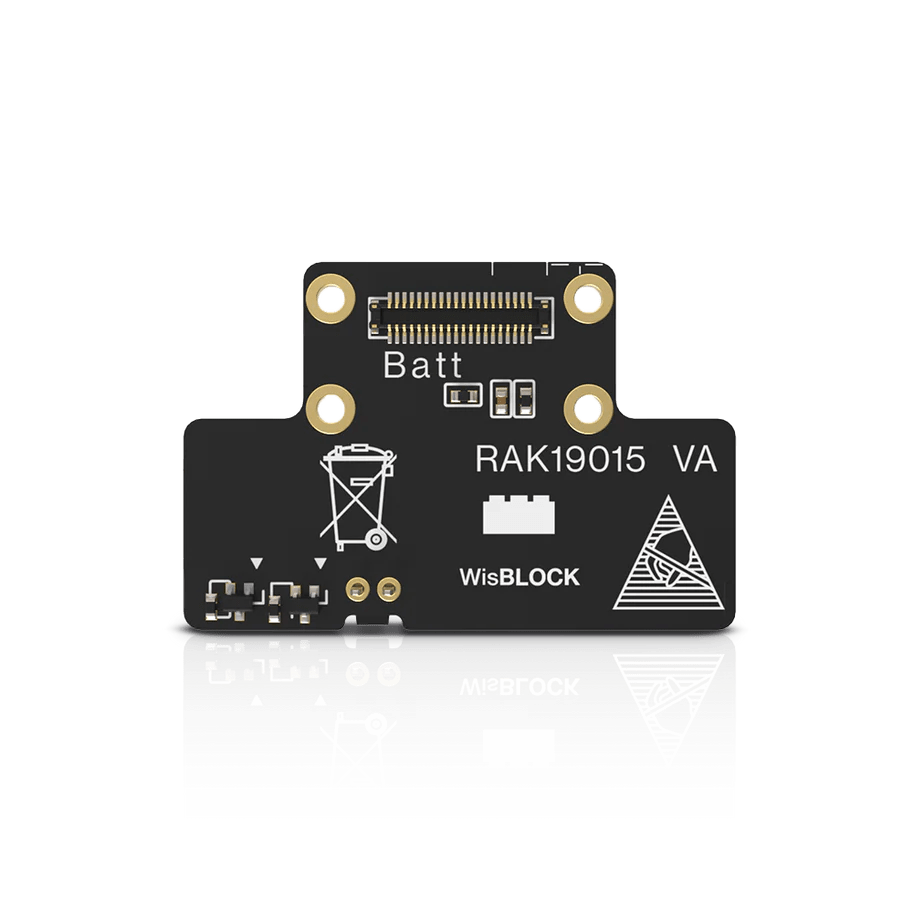 Batterie Power Slot Modul für WisBlock – RAKwireless RAK19015 Kilo 3