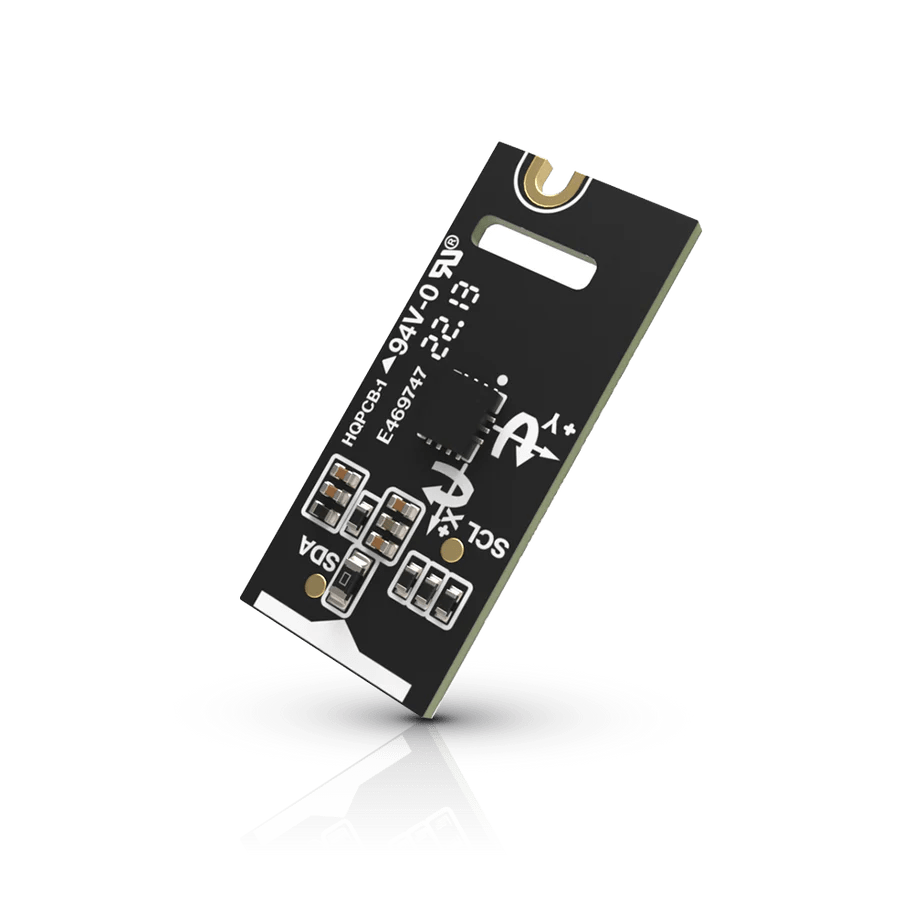 RAK12033 6-Axis Accelerometer Sensor – TDK InvenSense IIM-42652 Module