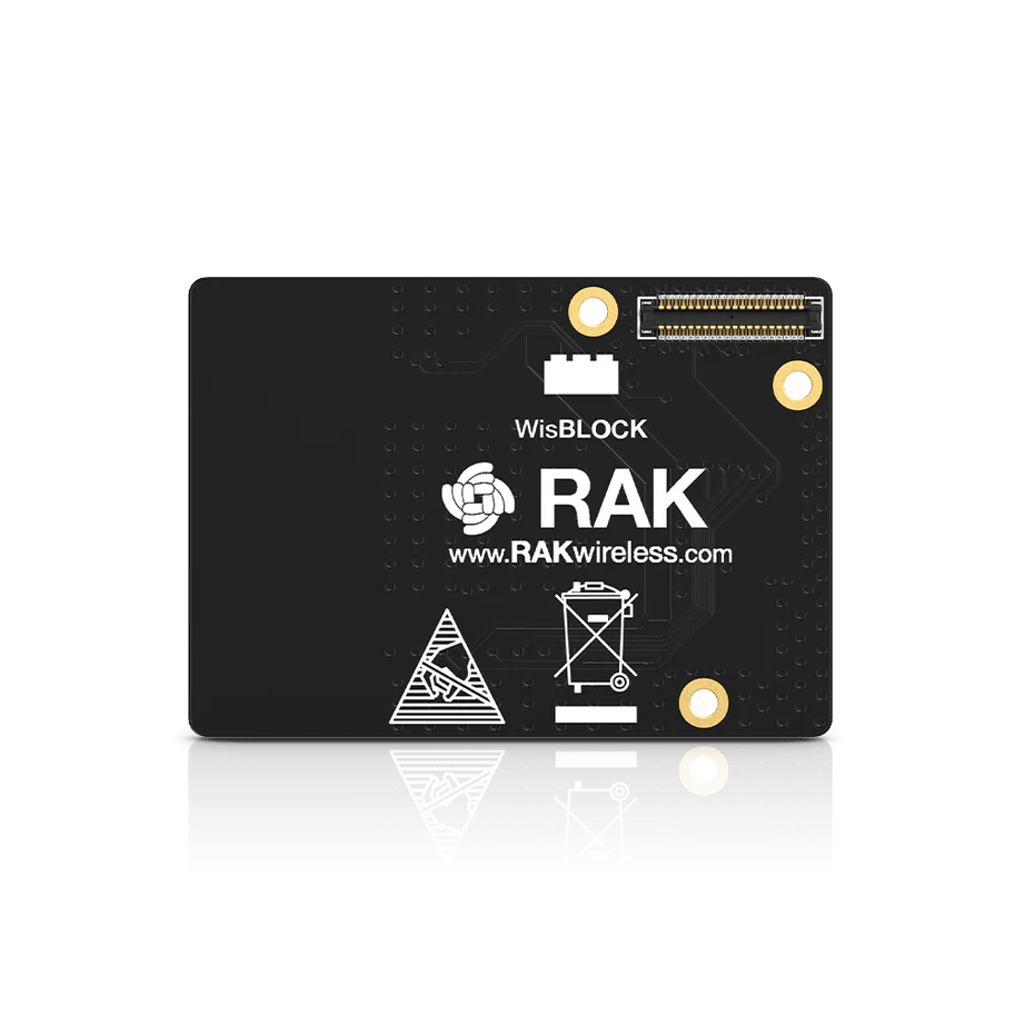 UWB RTLS-Ortungsmodul Decawave DW1000 – RAKwireless RAK13801 Kilo 2