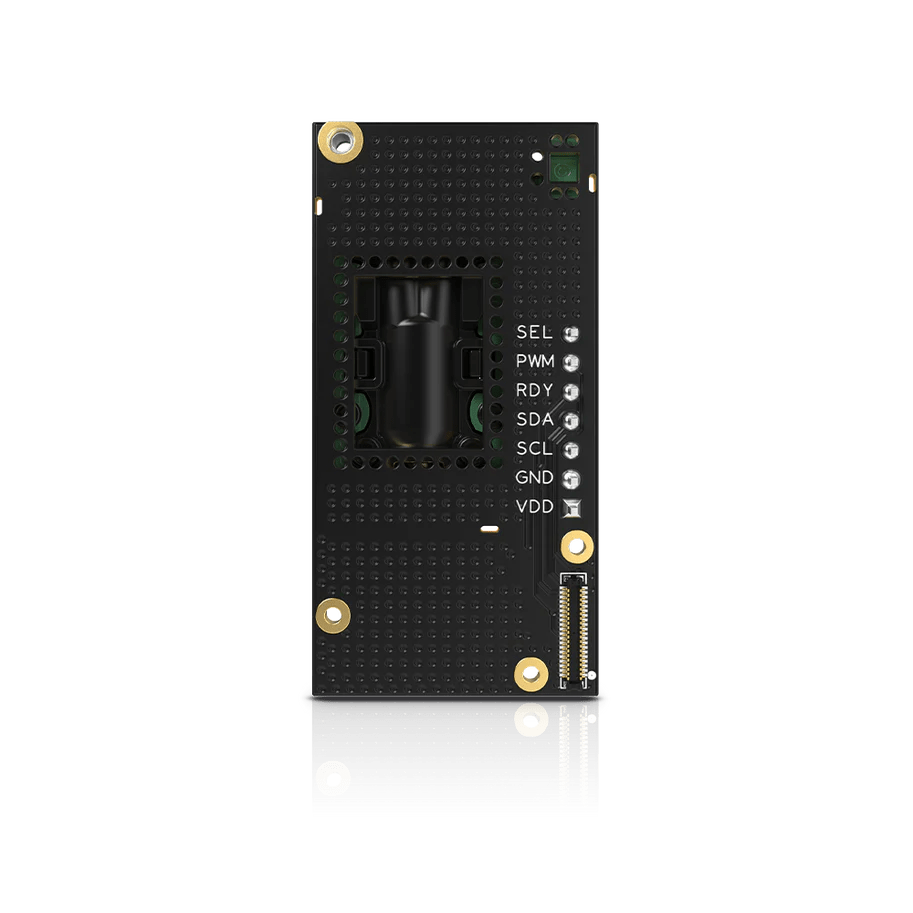 RAK12037 CO₂-Sensor – Sensirion SCD30 Modul Kilo 3